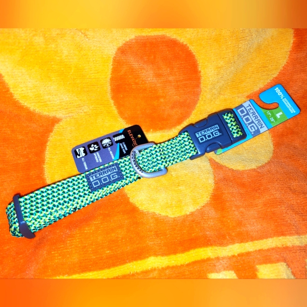 Terrain D.O.G. Collar